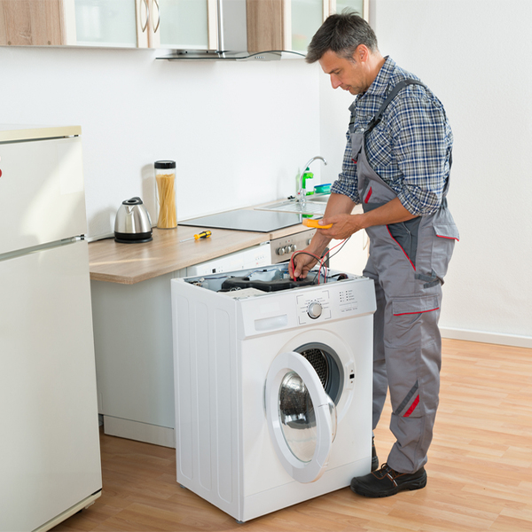 how long can i expect my washer to last with proper maintenance in Mifflinville PA